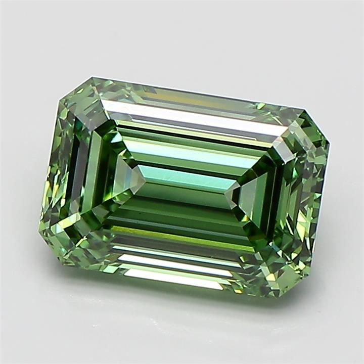 Emerald 2.44ct FANCY VVS2 IGI - 746521452
