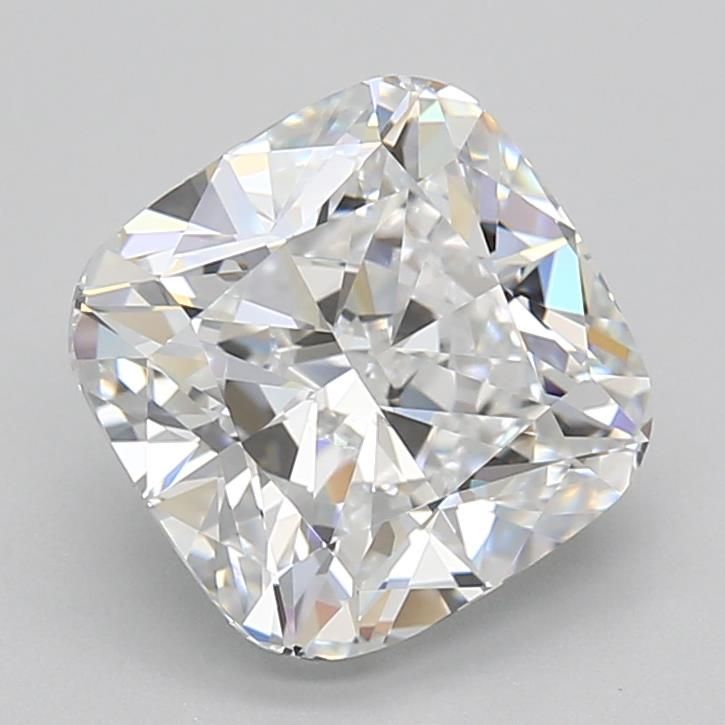 CUSHION MODIFIED 3.76ct D VVS1 IGI - lg737521272