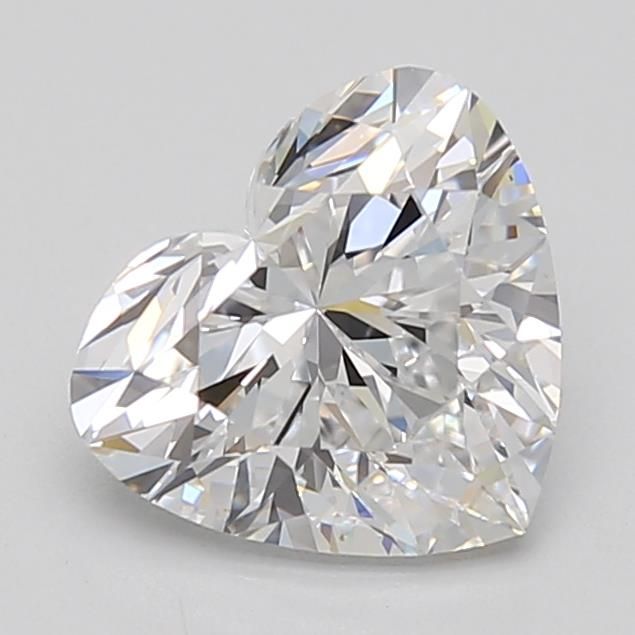 HEART 1.62ct D VVS1 GIA - 6525152894