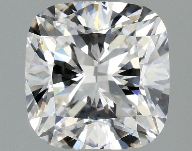 Lab-Grown Cushion Diamond - 1.97 Carats, F Color, VVS2 Clarity - Certified by IGI - Report Number: LG647467205