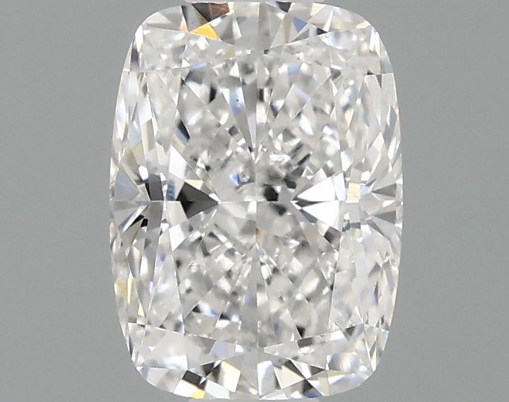 Lab-Grown Cushion Diamond - 0.98 Carats, E Color, VS2 Clarity - Certified by IGI - Report Number: LG646474919
