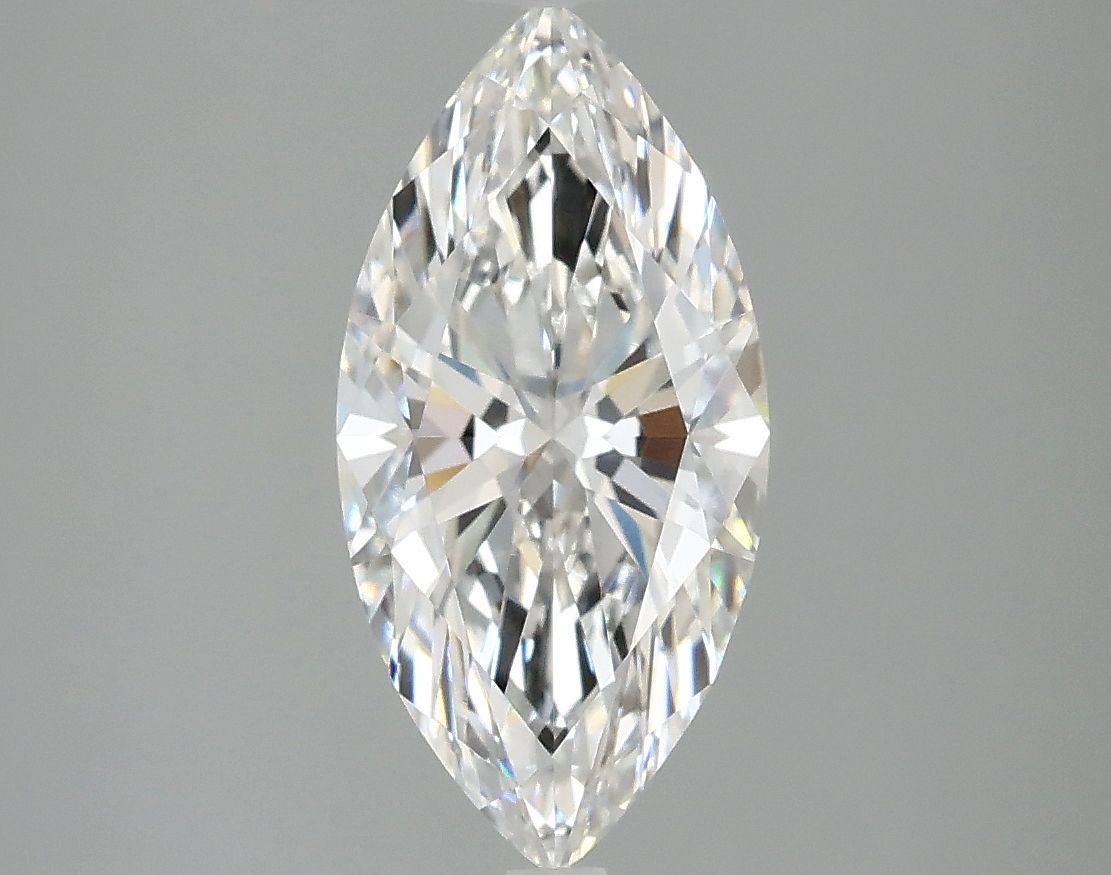Lab-Grown Marquise Diamond - 1.97 Carats, F Color, VVS2 Clarity - Certified by IGI - Report Number: LG662448778