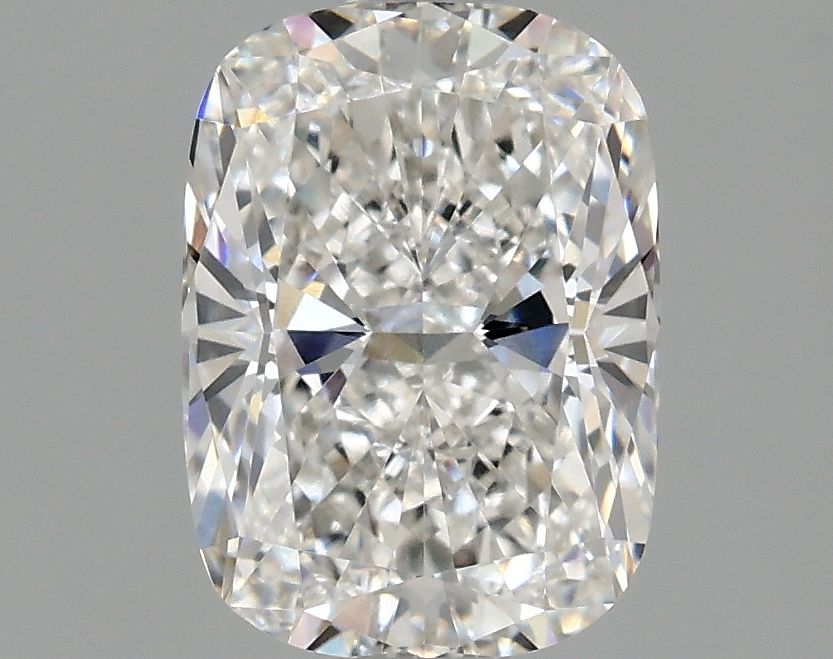 Lab-Grown Cushion Diamond - 1.48 Carats, F Color, VVS2 Clarity - Certified by IGI - Report Number: LG639407296