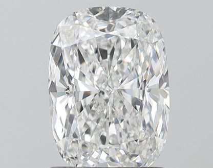 Lab-Grown Cushion Diamond - 1.53 Carats, E Color, VVS2 Clarity - Certified by IGI - Report Number: LG673407999