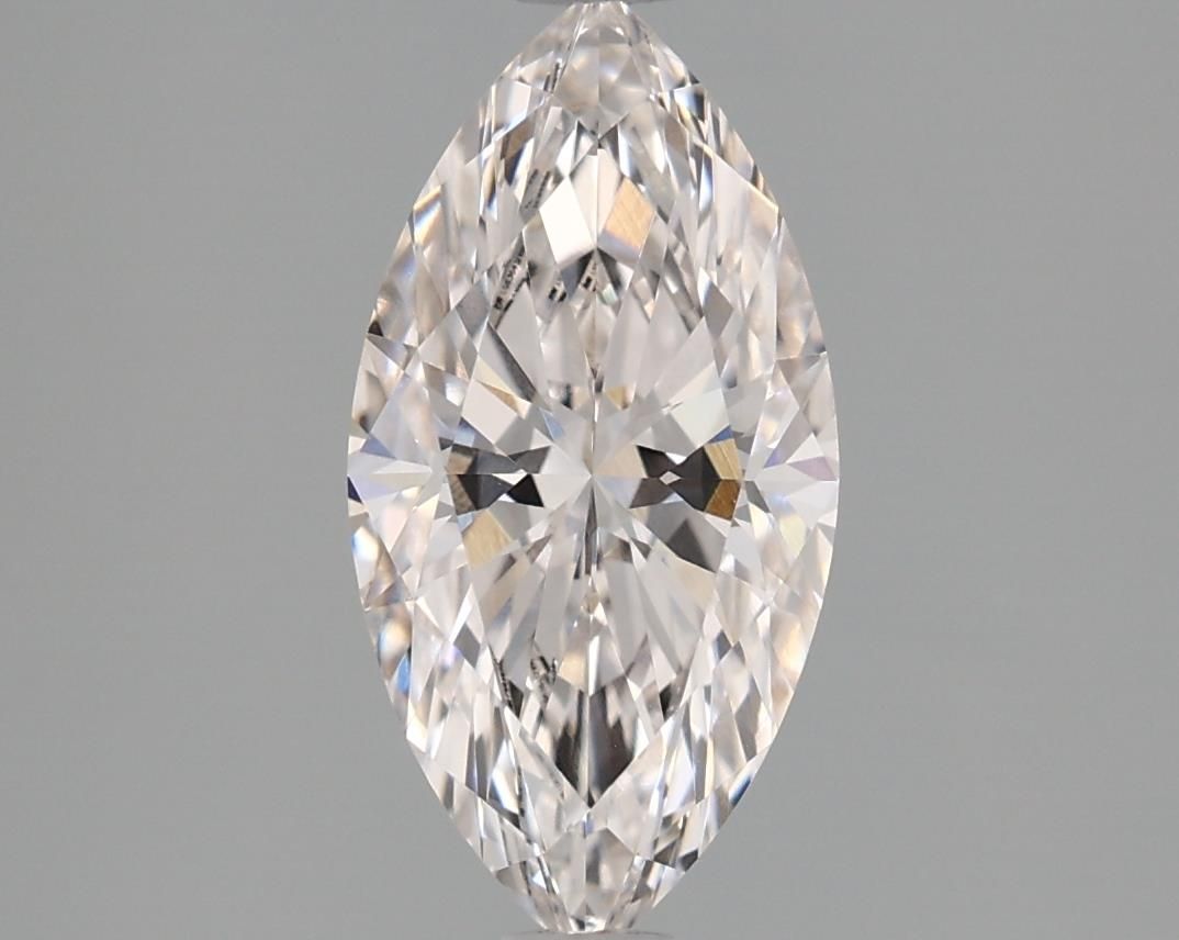 Lab-Grown Marquise Diamond - 1.67 Carat, H Color, VVS1 Clarity | Sustainable Luxury, Dazzling Brilliance | IGI | Certified LG636412188