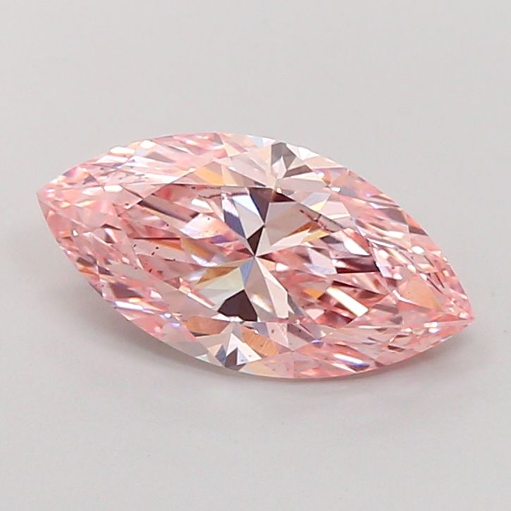 MARQUISE 3.02ct FANCY VS2 IGI - LG767605670