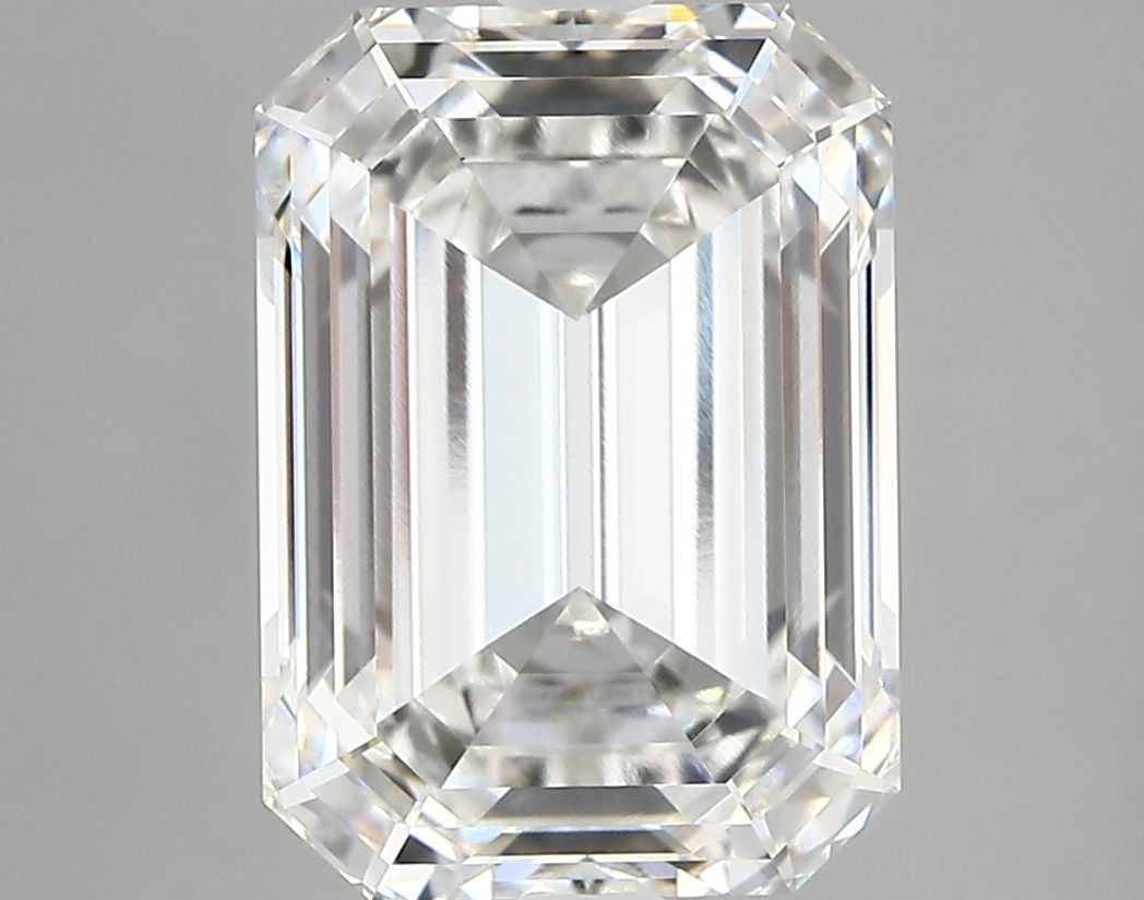 Lab-Grown Emerald Diamond - 5.02 Carat, G Color, VS1 Clarity | Sustainable Luxury, Dazzling Brilliance | IGI | Certified 607358054