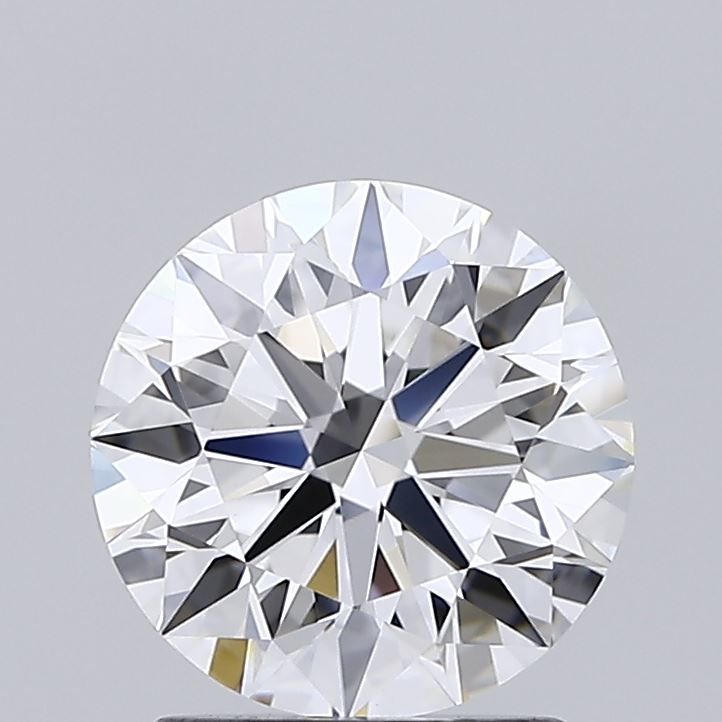 Lab-Grown Round Diamond - 1.5 Carats, E Color, VVS2 Clarity - Certified by IGI - Report Number: LG678513842