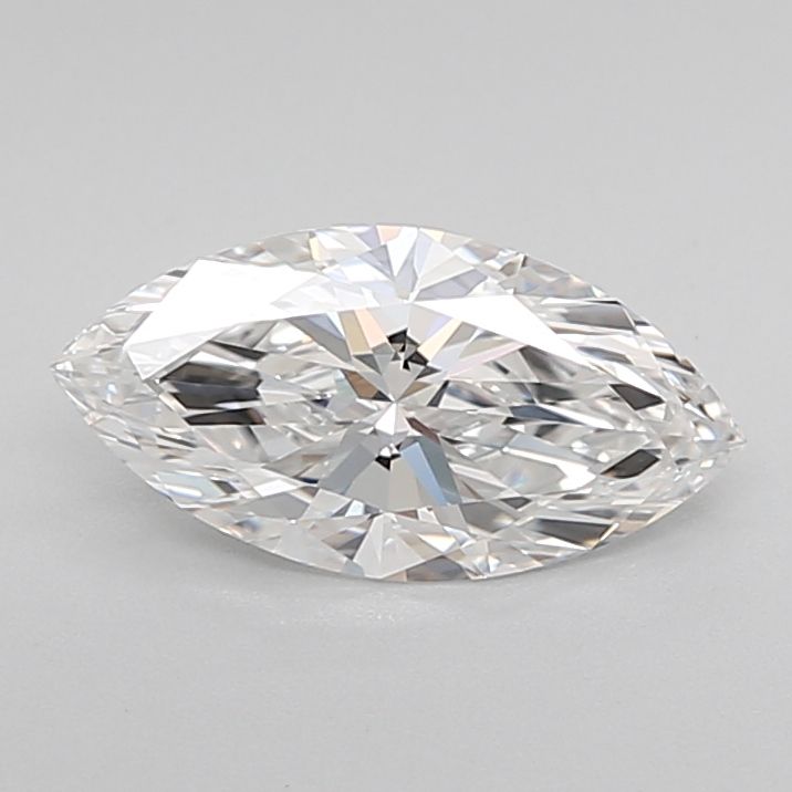 Lab-Grown Marquise Diamond - 1.01 Carat, E Color, VVS1 Clarity | Sustainable Luxury, Dazzling Brilliance | IGI | Certified LG624440615