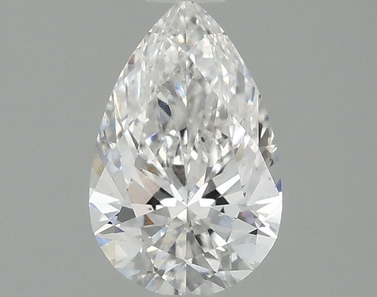 Lab-Grown Pear Diamond - 0.97 Carats, E Color, VS2 Clarity - Certified by IGI - Report Number: LG692502239