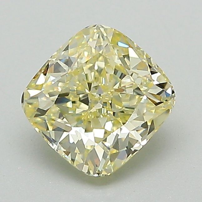 CUSHION BRILLIANT 1.17ct FANCY VS1 IGI - lg619430544