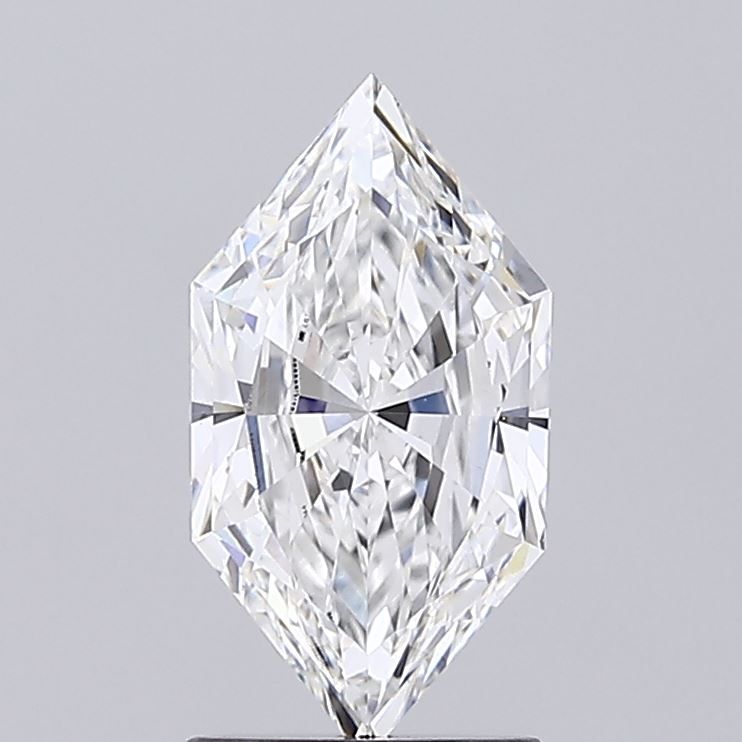 Hexagonal 1.54ct E VVS2 IGI - LG712569044