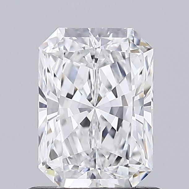 Lab-Grown Radiant Diamond - 0.98 Carats, E Color, VVS1 Clarity - Certified by IGI - Report Number: LG629420111