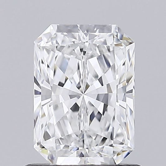 Lab-Grown Radiant Diamond - 0.98 Carats, E Color, VVS1 Clarity - Certified by IGI - Report Number: LG629420111