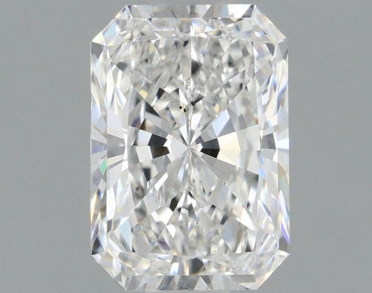 Lab-Grown Radiant Diamond - 0.97 Carats, E Color, VS2 Clarity - Certified by IGI - Report Number: LG648449866