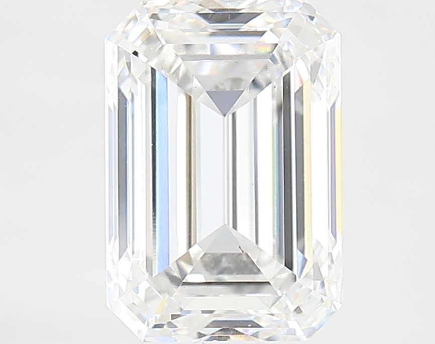Lab-Grown Emerald Diamond - 3.49 Carats, F Color, VS1 Clarity - Certified by IGI - Report Number: 605306387