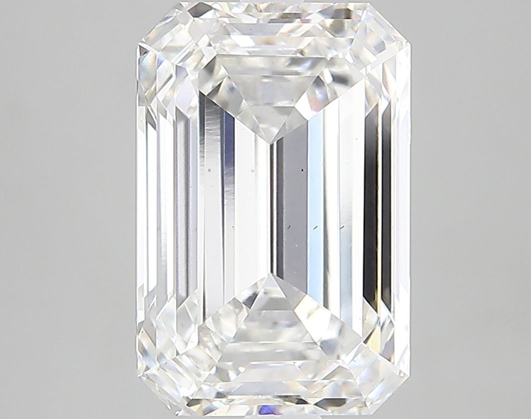 Lab-Grown Emerald Diamond - 4.9 Carat, G Color, VS2 Clarity | Sustainable Luxury, Dazzling Brilliance | IGI | Certified 607346095