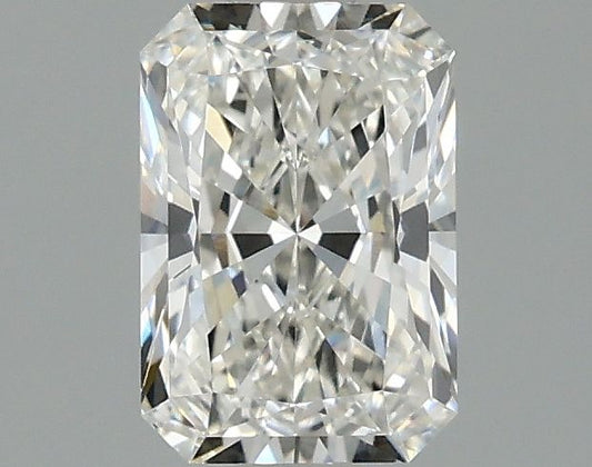 Lab-Grown Radiant Diamond - 0.99 Carats, F Color, VS1 Clarity - Certified by IGI - Report Number: LG662439211