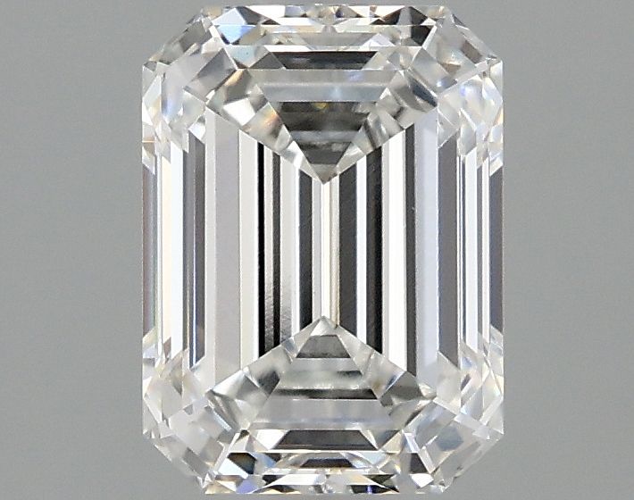 Lab-Grown Emerald Diamond - 1.96 Carats, E Color, VVS2 Clarity - Certified by IGI - Report Number: LG662466769