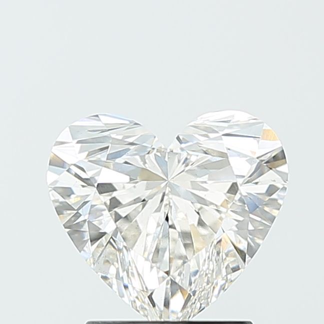 Lab-Grown Heart Diamond - 1.87 Carat, G Color, VS2 Clarity | Sustainable Luxury, Dazzling Brilliance | IGI | Certified LG582359904