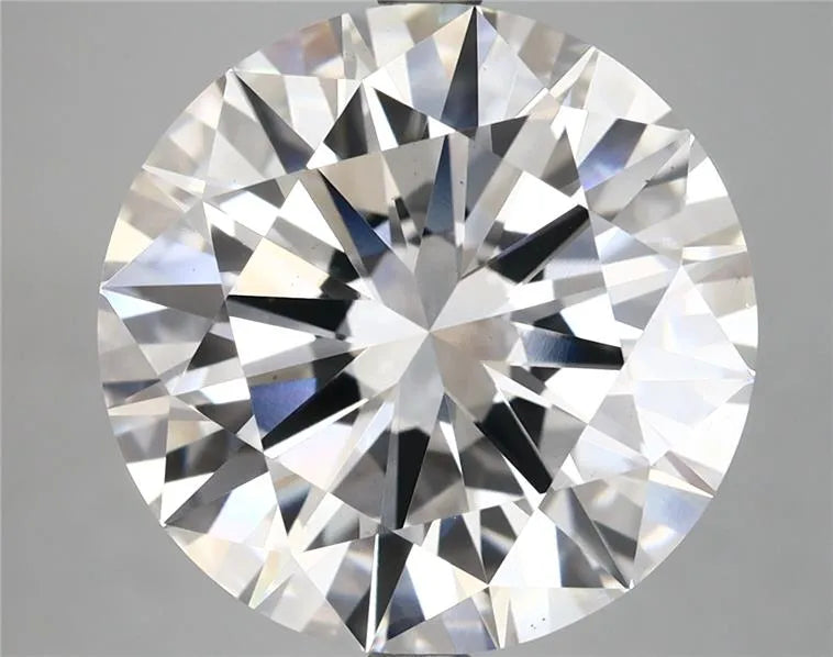 9.02ct Round Lab Grown Diamond (Colour D, Clarity VS1, Cut EX, IGI Certified)