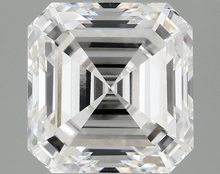 Lab-Grown Asscher Diamond - 2.05 Carats, E Color, VVS2 Clarity - Certified by IGI - Report Number: LG694598528