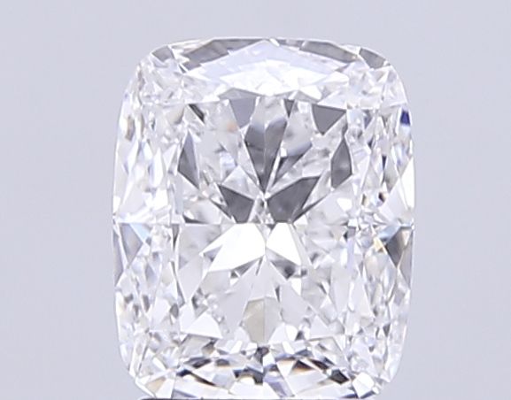 Lab-Grown Cushion Diamond - 3.0 Carats, D Color, VS1 Clarity - Certified by IGI - Report Number: LG709517365