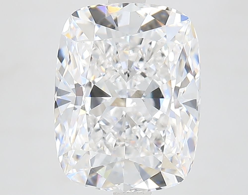 Lab-Grown Cushion Diamond - 4.57 Carats, E Color, VS1 Clarity - Certified by IGI - Report Number: LG642469878
