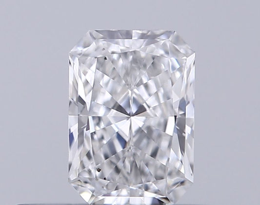 Lab-Grown Radiant Diamond - 0.33 Carats, E Color, VVS2 Clarity - Certified by IGI - Report Number: LG669455390