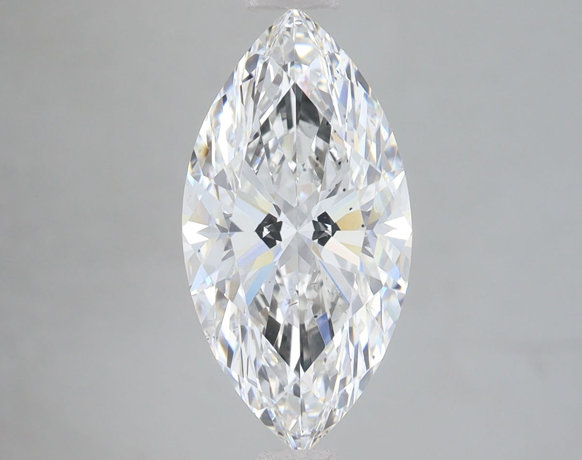 Lab-Grown Cushion Diamond - 4.01 Carats, F Color, VVS2 Clarity - Certified by IGI - Report Number: LG671425897