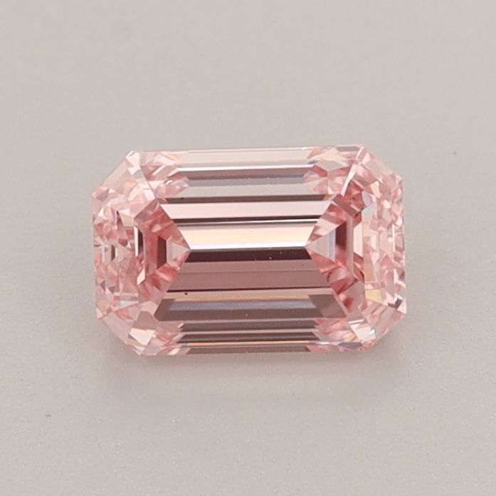 Emerald 0.76ct Fancy Intense Pink VS1 - Cut • IGI • LG640442440