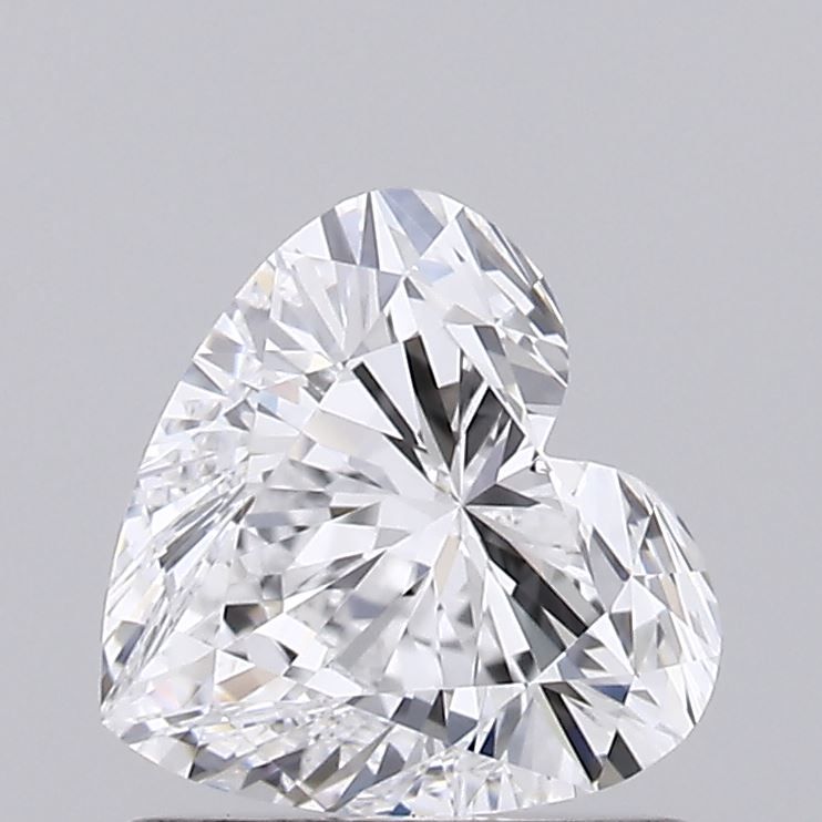 Lab-Grown Heart Diamond - 0.83 Carat, D Color, VVS2 Clarity | Sustainable Luxury, Dazzling Brilliance | IGI | Certified 626404962