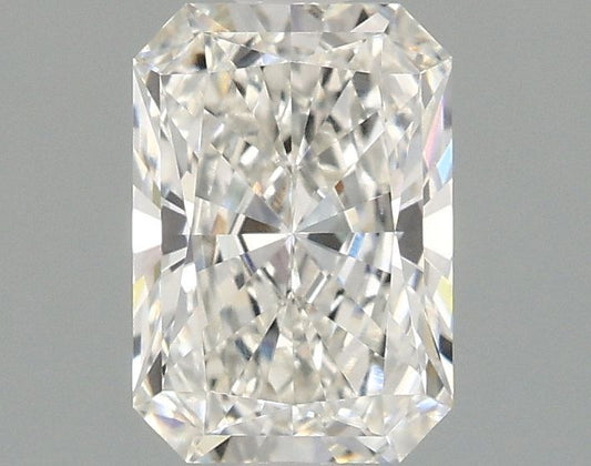 Lab-Grown Radiant Diamond - 1.46 Carats, F Color, VVS2 Clarity - Certified by IGI - Report Number: LG683531224