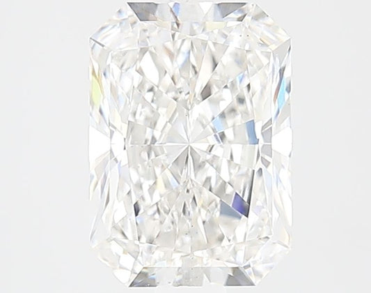 Lab-Grown Radiant Diamond - 1.91 Carat, F Color, VS1 Clarity | Sustainable Luxury, Dazzling Brilliance | IGI | Certified LG602339589