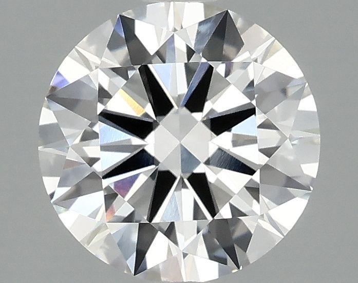 Lab-Grown Round Diamond - 1.98 Carats, F Color, VVS2 Clarity - Certified by IGI - Report Number: LG713579433