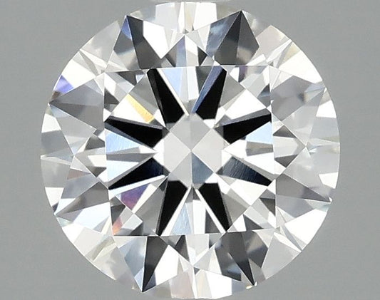 Lab-Grown Round Diamond - 1.98 Carats, F Color, VVS2 Clarity - Certified by IGI - Report Number: LG713579433