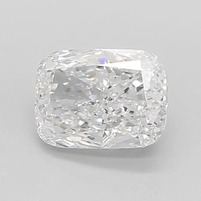 3.02ct Cushion modified Lab Grown Diamond (Colour D, Clarity VVS1, IGI Certified)