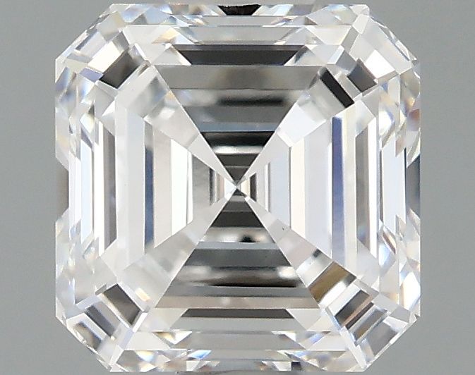 Lab-Grown Asscher Diamond - 1.09 Carats, E Color, VS1 Clarity - Certified by IGI - Report Number: LG683530627