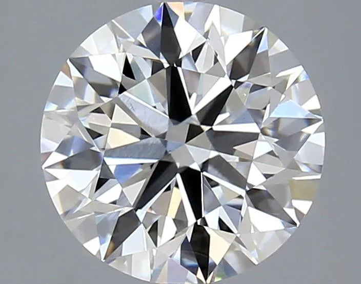 2.88ct Round Lab Grown Diamond (Colour G, Clarity VS1, Cut ID, IGI Certified)