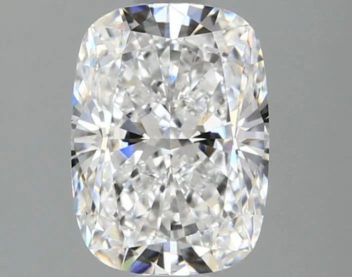 2.07ct Cushion brilliant Lab Grown Diamond (Colour E, Clarity VS1, GIA Certified)