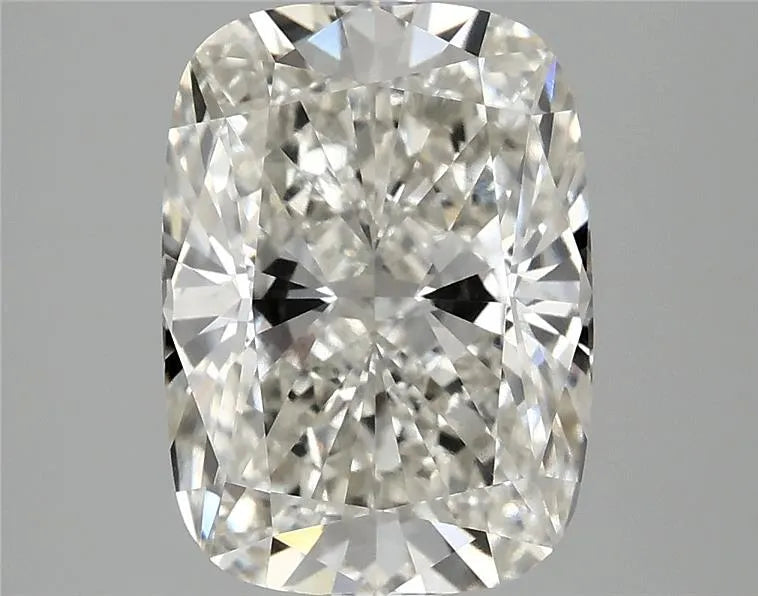 3.03ct Cushion modified Lab Grown Diamond (Colour G, Clarity VS1, IGI Certified)
