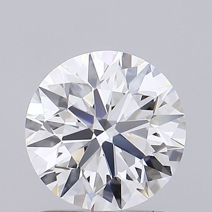 Lab-Grown Round Diamond - 1.5 Carats, E Color, VVS2 Clarity - Certified by IGI - Report Number: LG678514487