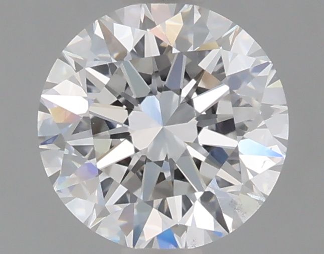 Lab-Grown Round Diamond - 1.1 Carats, E Color, VS2 Clarity - Certified by IGI - Report Number: LG651442313
