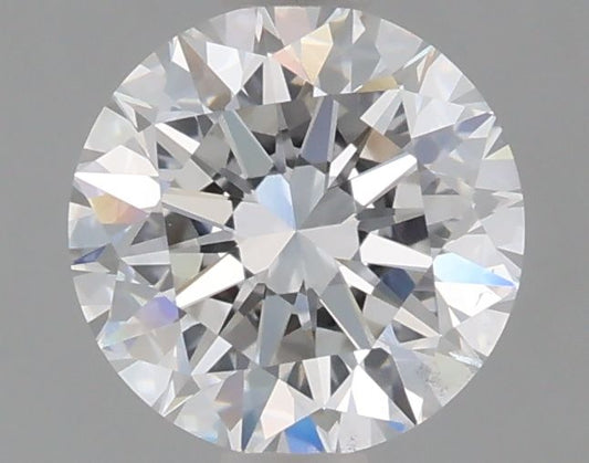 Lab-Grown Round Diamond - 1.1 Carats, E Color, VS2 Clarity - Certified by IGI - Report Number: LG651442313