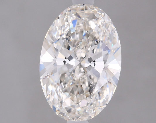 Oval 1.5ct G VVS2 - Cut • IGI • LG833635666
