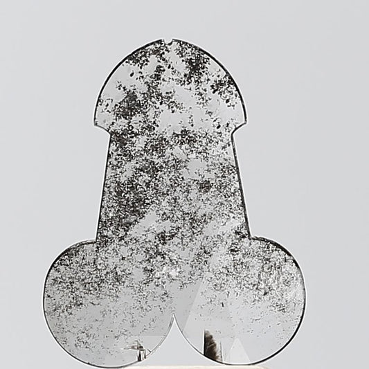 Other 1.66ct Salt And Pepper I2 - Cut • NONE • 132ADD3318