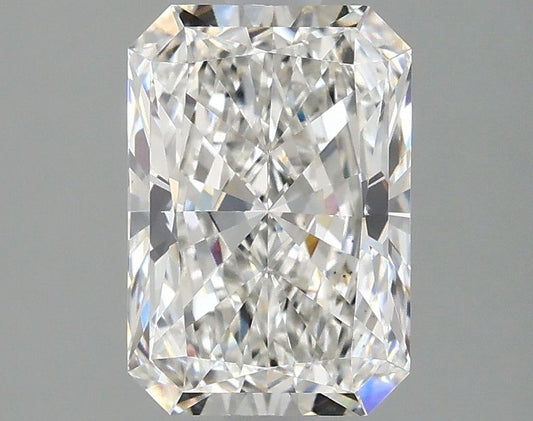 Lab-Grown Radiant Diamond - 1.95 Carats, E Color, VS1 Clarity - Certified by IGI - Report Number: LG638402847