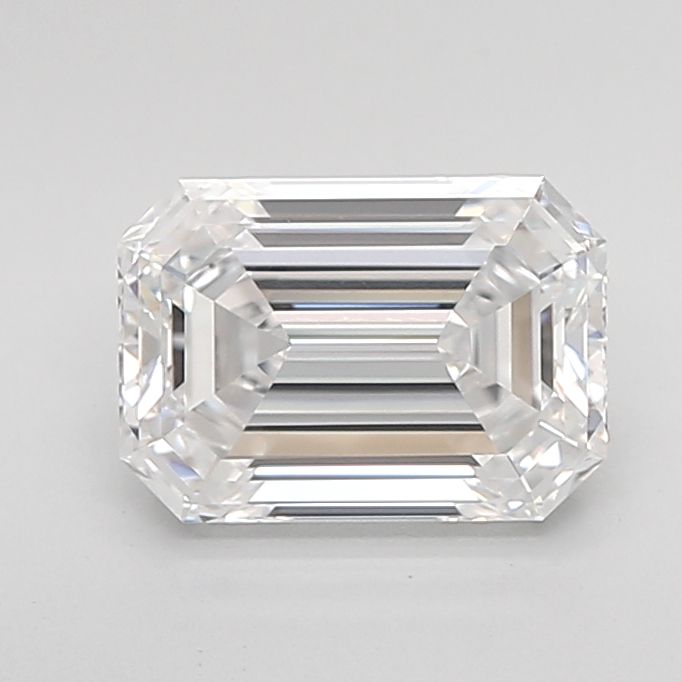 EMERALD 1.73ct D VVS2 IGI - lg680583599