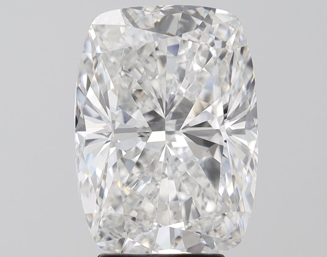 Lab-Grown Cushion Diamond - 4.51 Carats, F Color, VS1 Clarity - Certified by IGI - Report Number: LG648454003