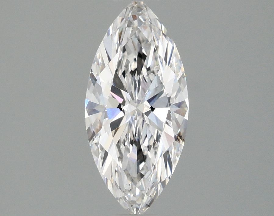 Lab-Grown Marquise Diamond - 0.98 Carats, E Color, VVS2 Clarity - Certified by IGI - Report Number: LG668423652